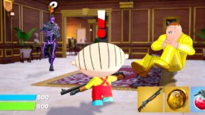 Fortnite BANNED ME For This...