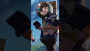 Fortnite Big Bang LIVE Event Reaction!