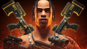 Fortnite, But I Can Only Use Snipers