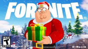 Fortnite CHAPTER 5 - WINTERFEST LEAKED!