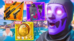 Fortnite CHAPTER 5 is EPIC!