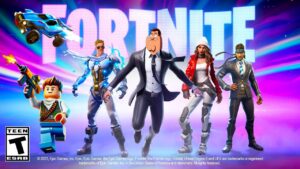 Fortnite Capítulo 5 Temporada 1 PASE de BATALLA Teaser 🔥😱