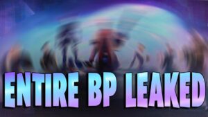 Fortnite Chapter 5 Battle Pass FULLY LEAKED! (ALL 8 Skins In HD)