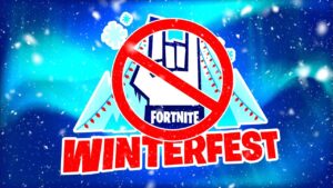 Fortnite Chapter 5 Killed Winterfest