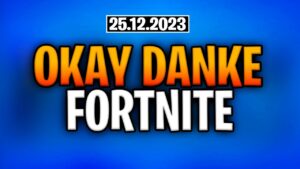 Fortnite Daily Item Shop 25.12.2023 | SIE SIND ALLE DA | Shop von heute 25.12.2023