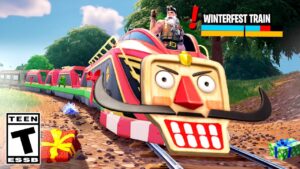 Fortnite Has A BIG SURPRISE! (New Update)