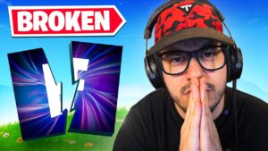 Fortnite Has a BIG PROBLEM...