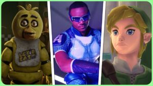 Fortnite Surveys Don't Guarentee Upcoming Collabs.