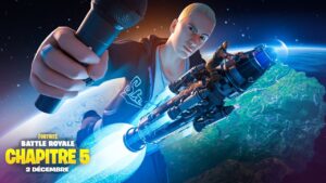 Fortnite Veut Tout Refaire Avec Le Chapitre 5 !
