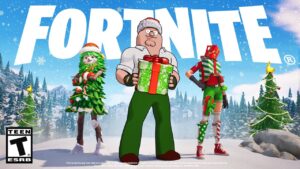 Fortnite WINTERFEST Is HERE!
