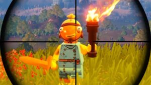 Fortnite WTF Moments #825 (CHAPTER 5)