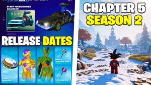 Fortnite had a MASSIVE LEAK.. (Chapter 5 Season 2)