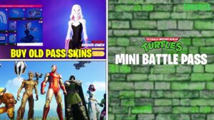 Fortnite is Changing the Battle Pass..