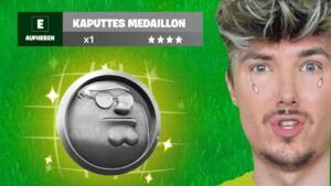 Fortnite was hast du getan :(