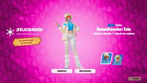 Gracias Fortnite!! 😍