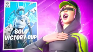HAHAHAHA 😂 | Solo Victory Cash Cup