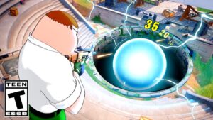 HE'S BACK In Chapter 5!