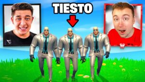 HIDE & SEEK in CHAPTER 5 met TIESTO!