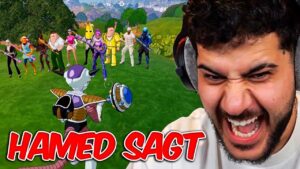 HamedLoco Sagt In Fortnite #2