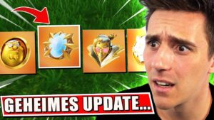 Hat Fortnite einen FEHLER gemacht...?