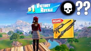 High Elimination Solo Vs Squads Win Full Gameplay (NEW Fortnite Chapter 5!)