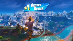 High Kill Solo Ranked Win Gameplay (Fortnite Chapter 5 Season 1)