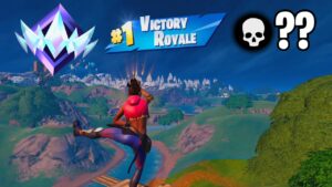 High Kill Solo Ranked Win Gameplay (Fortnite Chapter 5 Season 1)