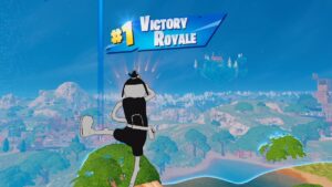 High Kill Solo Ranked Win Gameplay (Fortnite Chapter 5 Season 1)