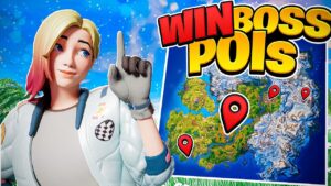 How To Stop Losing At Boss POIs In Fortnite Chapter 5 (Fortnite Tips and Tricks)