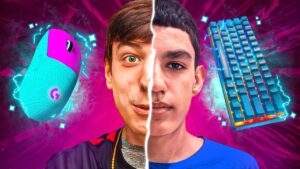 I Became Peterbot In Fortnite For 24 Hours...