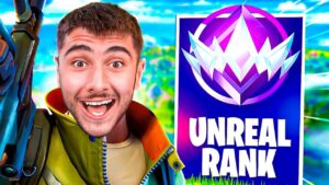 I Played Fortnite Ranked!