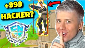 Ich STARB💀& Traf einen FLY HACKER😱 in meinem TURNIER ?