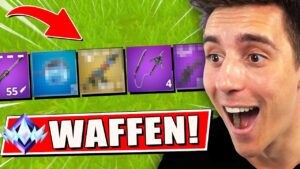Ich TESTE das "UNREAL LOADOUT" in Fortnite Chapter 5!🔥