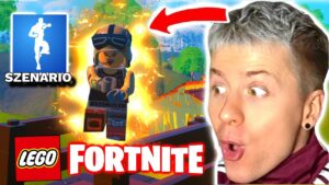 Ich spiele FORTNITE LEGO zum ERSTEN MAL !