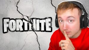Ik heb Fortnite gebroken...