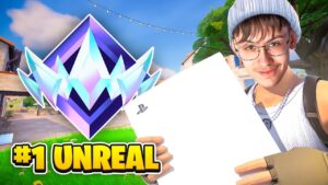 Ist Es MÖGLICH Unreal #1 auf der KONSOLE Zu ERREICHEN?