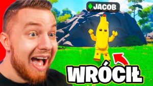 JACOB WRÓCIŁ na BAMBIKOWICE!