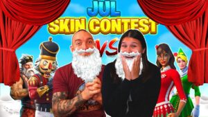 JUL SKIN CONTEST I FORTNITE