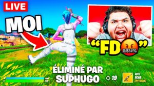 J'ai STREAMHACK le STREAMER le plus TOXIQUE jusqu’à ce qu’il PÈTE UN CÂBLE...