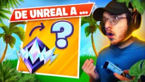 Je FAIS mes GAMES de PLACEMENTS en ARÈNE sur FORTNITE... Voici le résultat