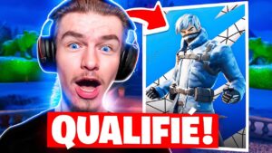 Je me QUALIFIE en FINALE de la DUO CASH CUP (mais Fortnite me troll)