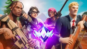 Je suis ENFIN UNREAL sur FORTNITE 😲(Ft.WaZz, Yoyo & SlydiZz)