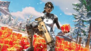 Je vous OFFRE des CADEAUX si vous me BATTEZ en 1V1 ! (Je suis ruiné...) 😲🎁