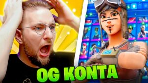 KUPIŁEM OG KONTA za 500zł! OSCAMOWALI MNIE?!