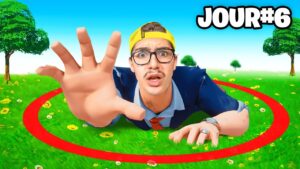 LE DERNIER QUI SORT DU CERCLE GAGNE 1000€ !