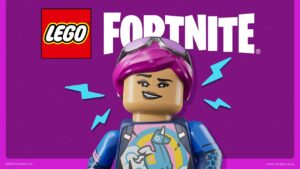 LEGO Fortnite Cinematic Trailer