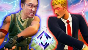 LES JOUEURS ''UNREAL'' SONT TOUS DES FOUS !