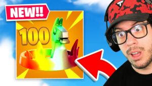 🔴LIVE! - 100 WINS in a row WORLD RECORD ATTEMPT! (Fortnite)