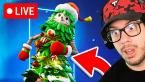 🔴LIVE! - FORTNITE, BUT NO LOSING! (Live Challenge)