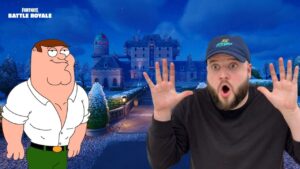 🔴LIVE - Fortnite But Ninja & I Are Just Doing Voice Impressions